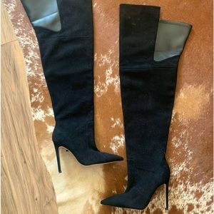 Good American Emma Boots